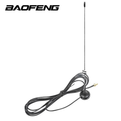 Baofeng Antenna For Portable Radio Car Vhf Antenna For Quansheng