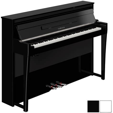 Yamaha NU1XA AvantGrand Hybrid Digital Piano