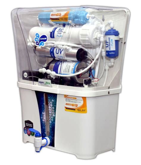 Aqua Ultra Drizzle Ltr Rouvuf Water Purifier Price In India Buy