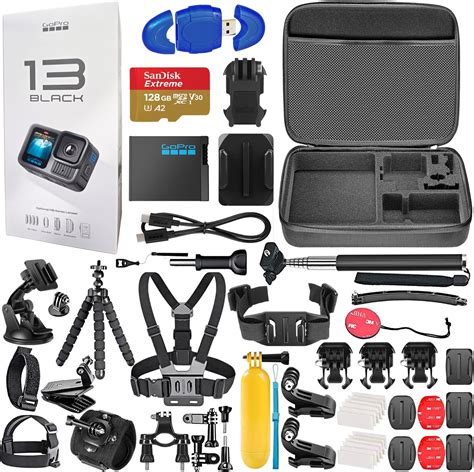 Amazon GoPro Hero Go Pro Hero Black Compact Waterproof Action