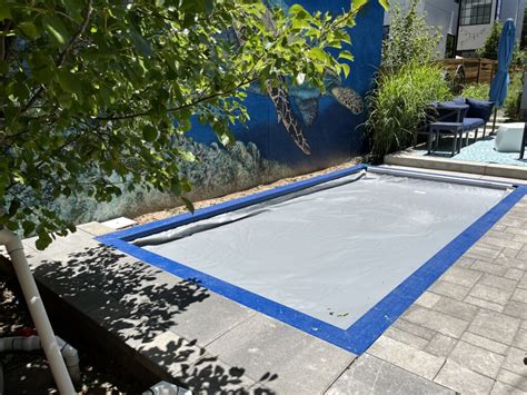 Pool Covers For Container Pools In Colorado Colorado Container Pools