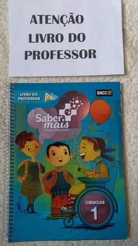 Livro Saber Mais Ci Ncias Livro Do Professor Parcelamento Sem Juros