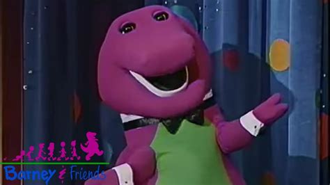 Barneys Talent Show 1996 Barney And Friends Special Barney The