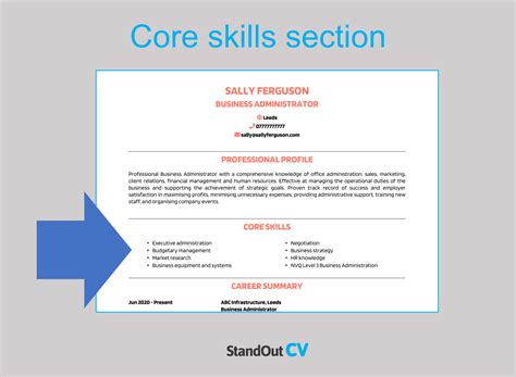 Biochemist Cv Example Guide Land Great Jobs