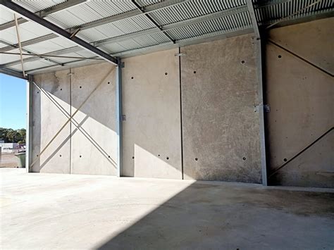 Precast Concrete Walls - Dallcon 