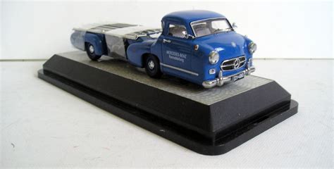 Premium ClassiXXs Scale 1 43 Mercedes Benz Blue Wonder Catawiki