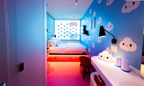 Stay At CitizenM Miami Hotel's Collab With FriendsWithYou