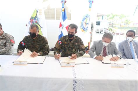 Ministerio De Defensa Inauguran 6ta Oficina Coordinadora Junta De