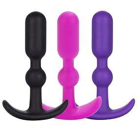 CalExotics Plug Anal Booty Call Teaser Couleur Violet Au Meilleur