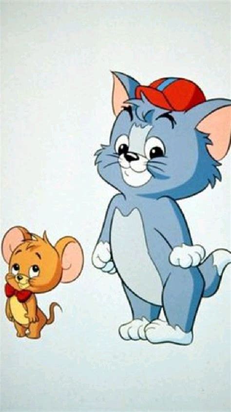 Pin By On Pins By You Tom And Jerry Funny