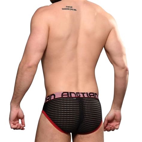 Andrew Christian Competition W Almost Naked