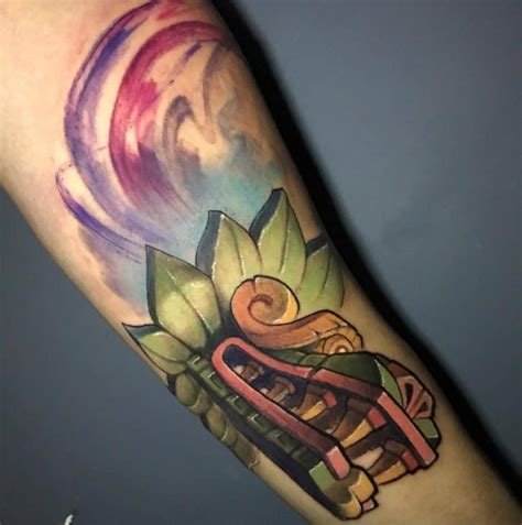 Top 69 Quetzalcoatl Tattoo Ideas 2021 Inspiration Guide