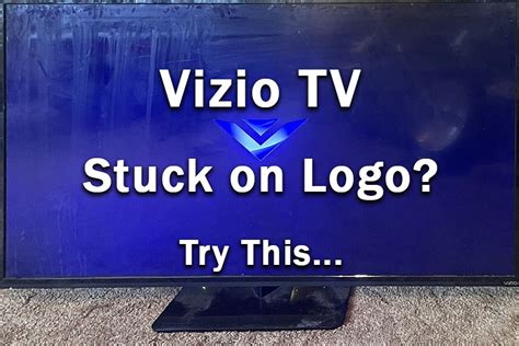 How To Reboot My Vizio Tv