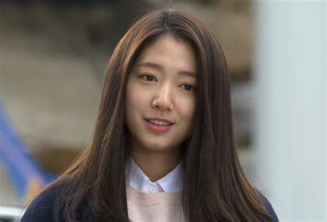 Park Shin Hye Hairstyle In The Heirs