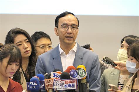 馬英九訪中／朱：會回應民眾期待 侯：按規定都尊重 新聞 Rti 中央廣播電臺