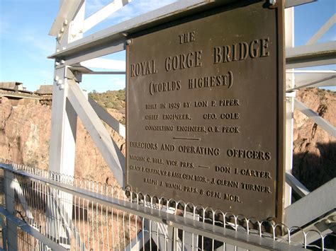 Royal Gorge Bridge