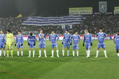 Es Para Sempre Fc Universitatea Craiova Rom Nia