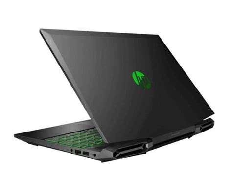 Hp Pavilion Gaming Dk Tx Andalkan Duet Layar Hz Dan Geforce