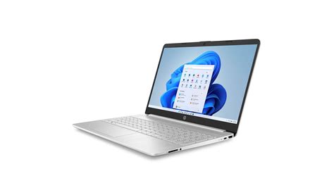 Hp Laptop 15s Eq2197au Ryzen 3 8gb 512gb Windows 11 15 6 Inch Laptop Natural Silver