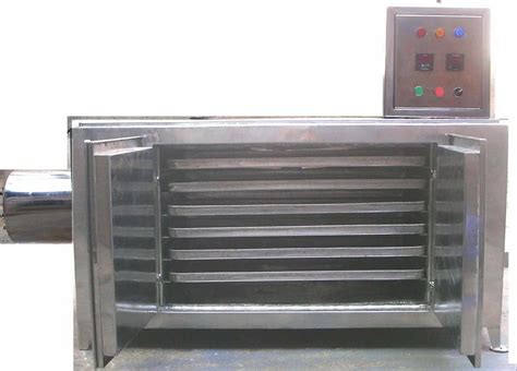 VTD 6 Vacuum Tray Dryer At Rs 400000 Stainless Steel Tray Dryer In