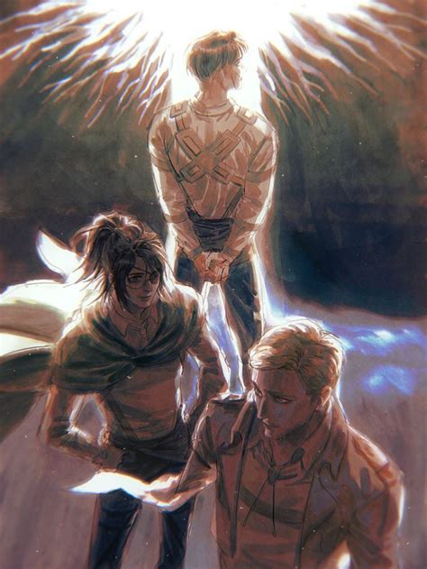 amuii  twitter attack  titan art attack  titan fanart attack