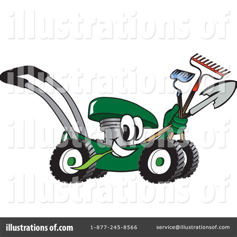 Lawn Care Clip Art Images