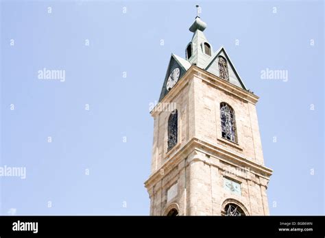 Jaffa Tower Hi Res Stock Photography And Images Alamy