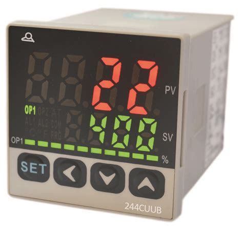 X Intelligent Pid Temperature Controller Double Display