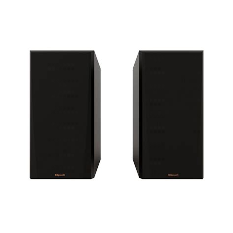 Klipsch Rp 600m Ii Reference Premiere Ii Bookshelf Speakers Listenup