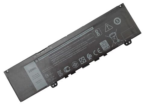 Dell Inspiron Dell Inspiron 13 7370 Laptop Battery Laptop Plus