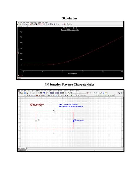 SOLUTION Making Simulation Model On Multisim And LTSpice Software Of