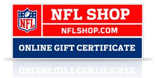 FLASH GIVEAWAY: Win a NFL Shop Gift Card - Giveaway Bandit