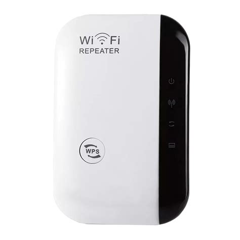 Amplificator Wps Retea Semnal Wireless N Wifi Repeater Target Deal