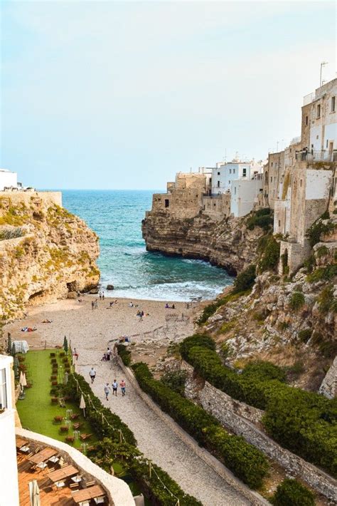 Things To Do In Polignano A Mare Italy Artofit