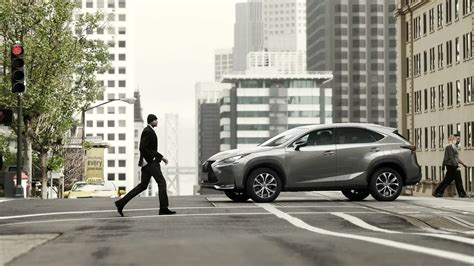 Lexus Nx Technological Highlights Revealed