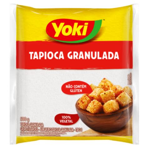 TAPIOCA YOKI 500 Gr