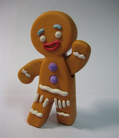 El hombre de jengibre The Gingerbread Man País lejano