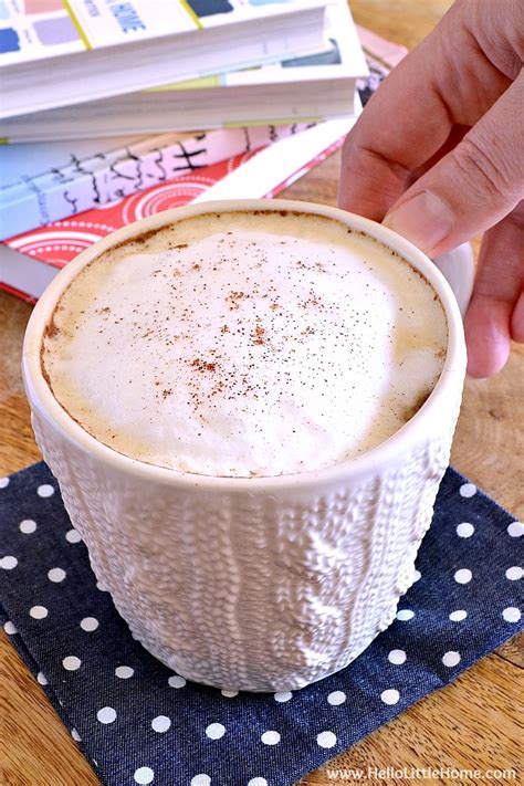 BEST Dirty Chai Latte (Easy Recipe) | Hello Little Home