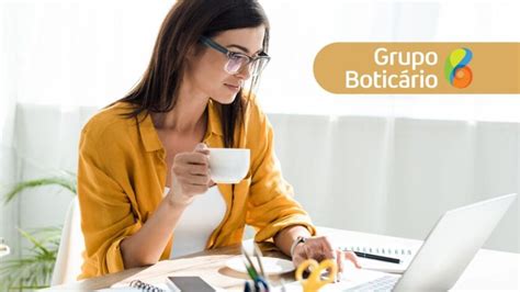 Grupo Botic Rio Divulga Vaga Possibilidade De Trabalho Home Office