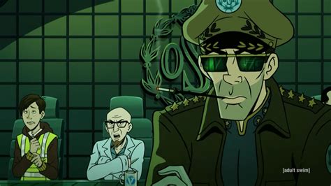 The Venture Bros Reaches Its Conclusion With Radiant Is The Blood Of