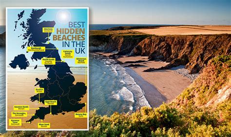 Best beaches in the UK: Spend your 2017 summer holiday at one of these ...