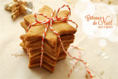 Des biscuits sablés aux épices pour Noël Crookies