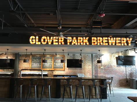 Glover Park Brewery Open on Marietta Square – Georgia Beer Guide