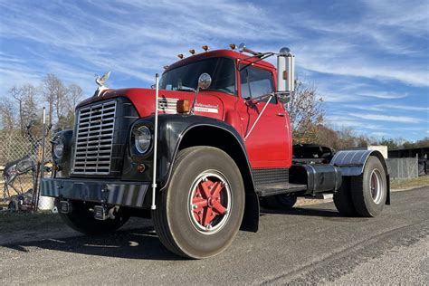 No Reserve 1977 International Harvester Loadstar 1700 For Sale On BaT