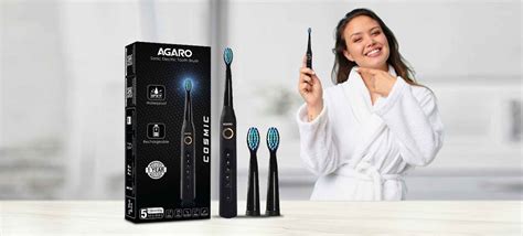 Electric Toothbrushes 101 Agaro