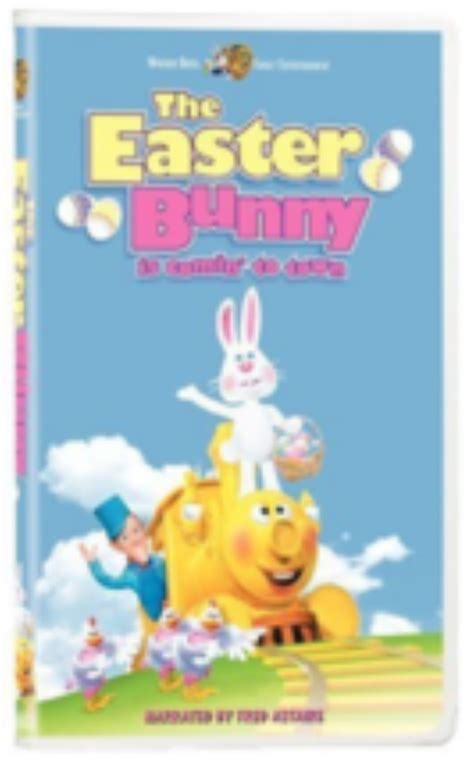 The Easter Bunny Is Comin To Town Vhs Vhs Tapes