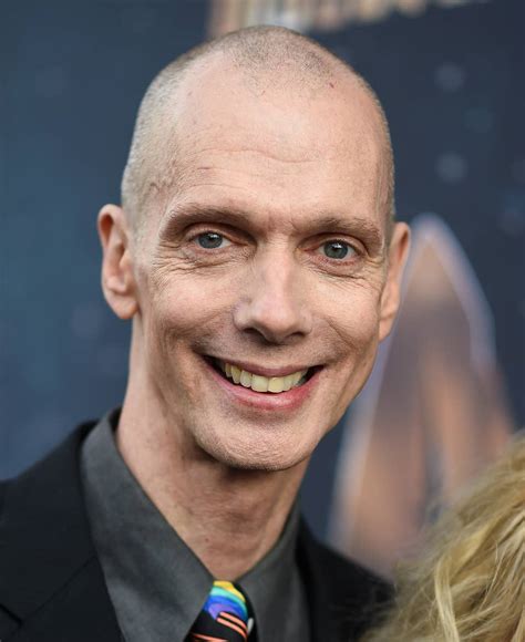 Black Male Actor With Lazy Eye - Ramutin