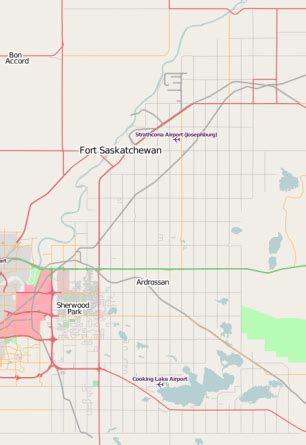 Strathcona County - OpenStreetMap Wiki