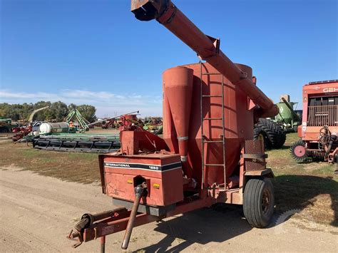 INTERNATIONAL 1250 | Online Auction Results | AuctionTime.com
