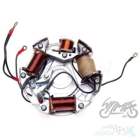 Stator Iskrownik Wsk Motor X Pl Sklep Motocyklowy